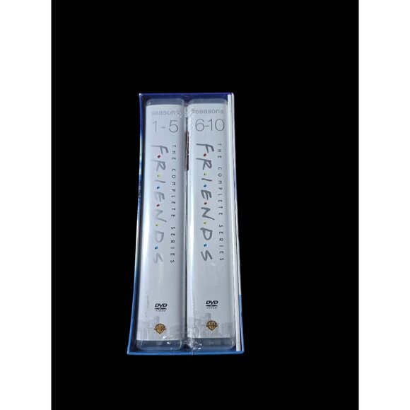 Friends Complete Series DVD Box Set 25th Anniversary Edition Seasons 1-10 - Picture 2 of 4